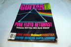 Guitar World Magazine September 1994 Pink Floyd Interview w/ David Gilmour