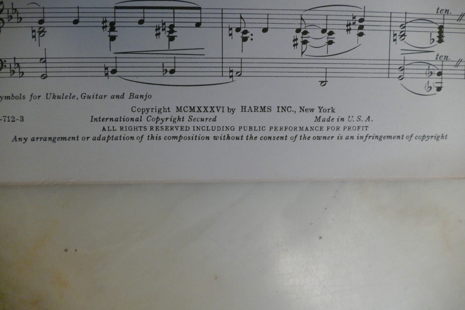 With Plenty Of Money And You 1936 by Harry Warren and Al Dubin from Gold Diggers
