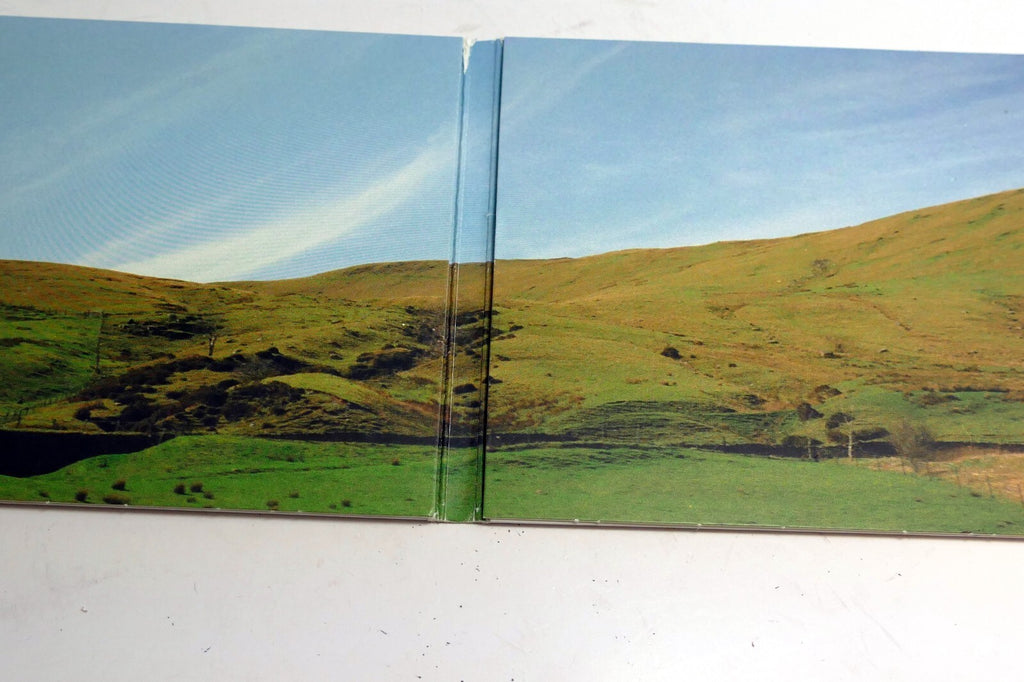 Cover art only Head and The Heart Lets Be Still  (NO CD included)