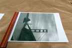 Golden Gate Bridge  11X14" Black & white Picture Photo San Francisco USA