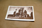 Wien - Karlskirche  postcard Austria 1930's  - unposted