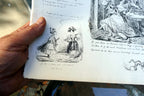 The ART of TORMENTING No 5 HENRY HEATH CARICATURE PRINT  1840 Victorian