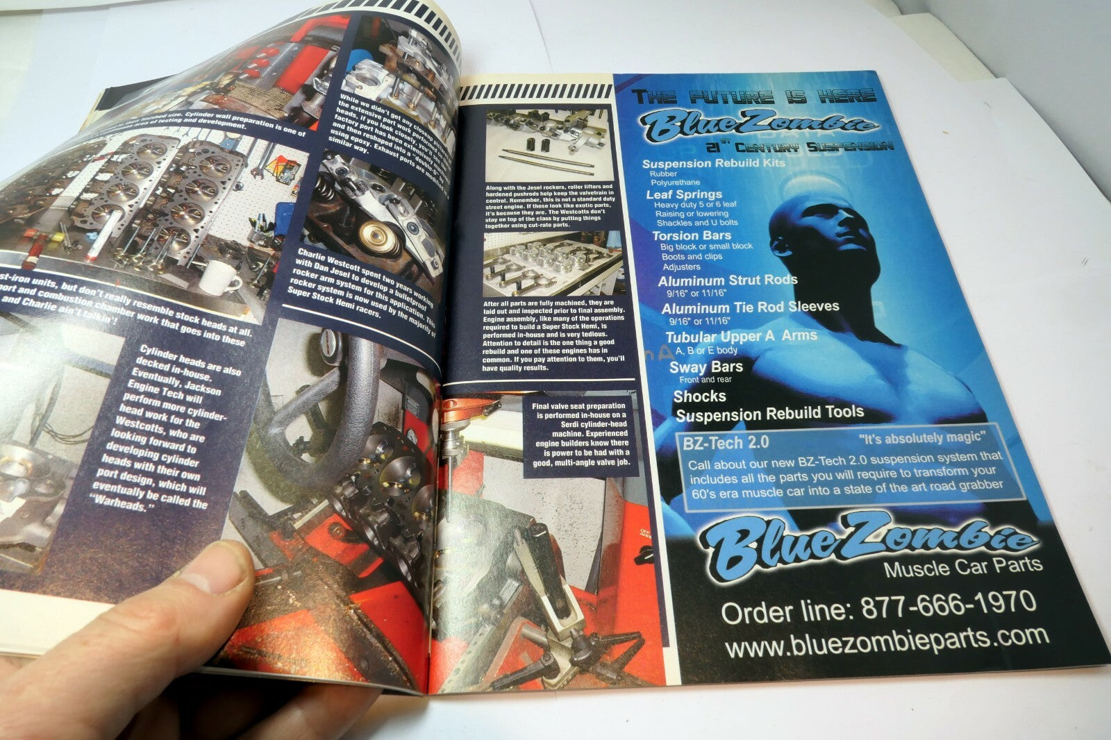 MOPAR Muscle Magazine January 2008 In-Your-Face Duster, '58 Dual Chia, A/FX