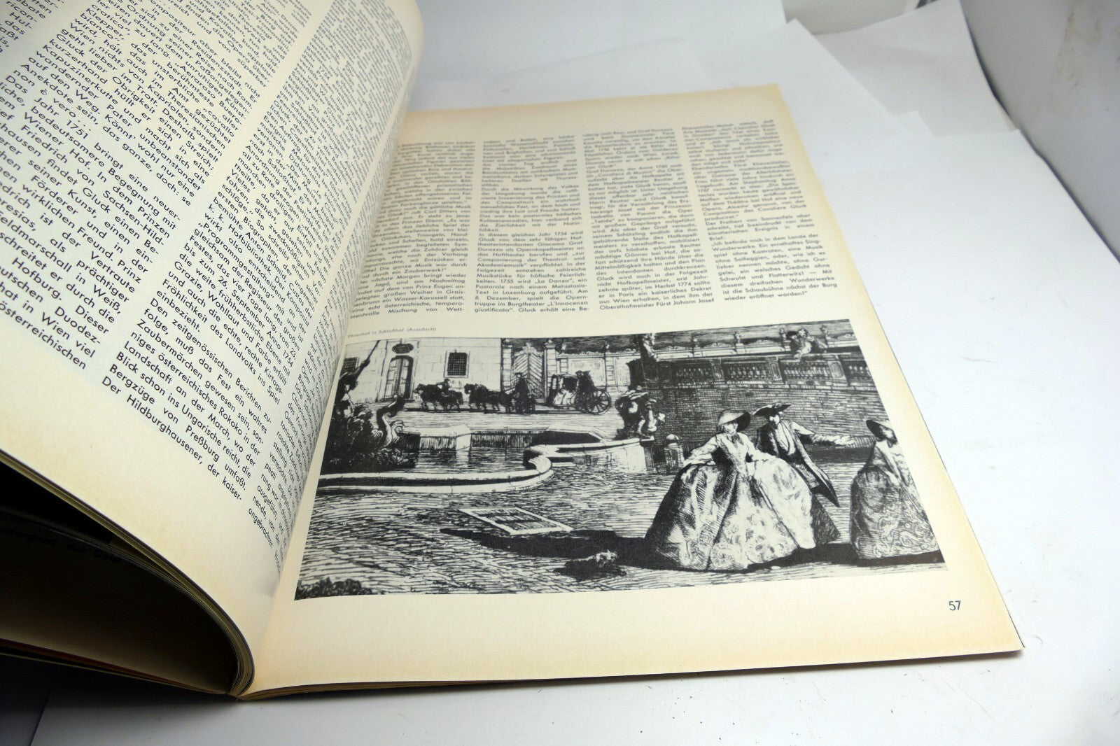 1959 Salzburger Festspiele Alpenjournal Österreich mit separatem Programmheft