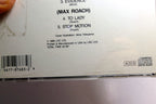 THELONIOUS MONK and MAX ROACH European Tour - CD - CDC 7683 LRC LTD. 1989