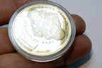 Super Bowl xxxv token 2001 Tampa Florida Giants vs Ravens  round
