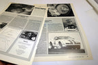 Pontiac 1LE Trans Am Street Fighter Advertisement Ad Magazine clipping Musclecar