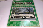 Motor Sport Magazine February 1984