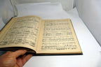 Die Hochzeit des Figaro Mozart Klavierauszug Leipsig Sheet Music 1898