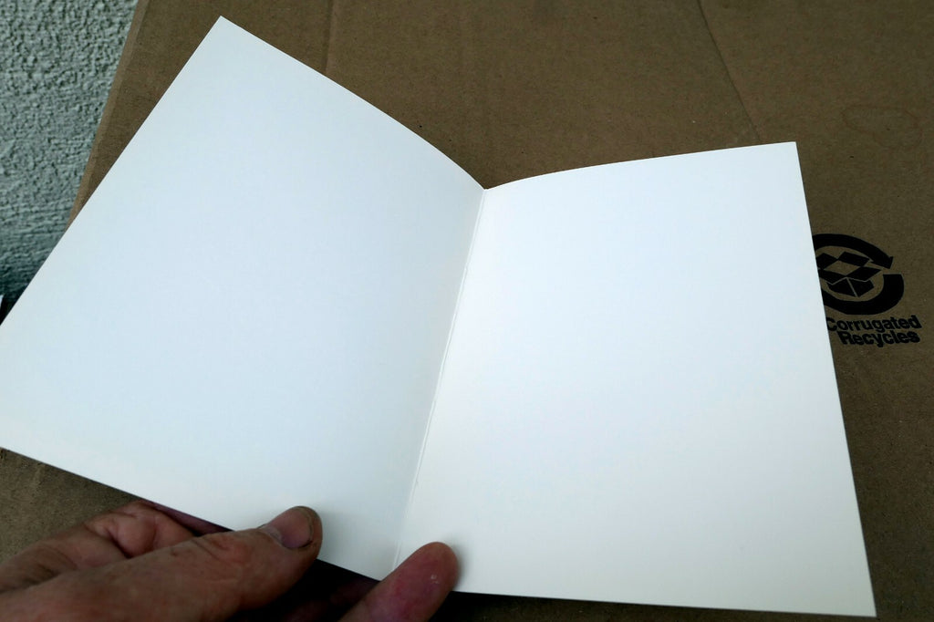 Leaf Glacier Bay National Monument 1948 photo Ansel Adams Greeting Card A-021-75