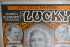 That little something sheet music 1927 by jerome kern and others from lucky, t. b. harms co.
