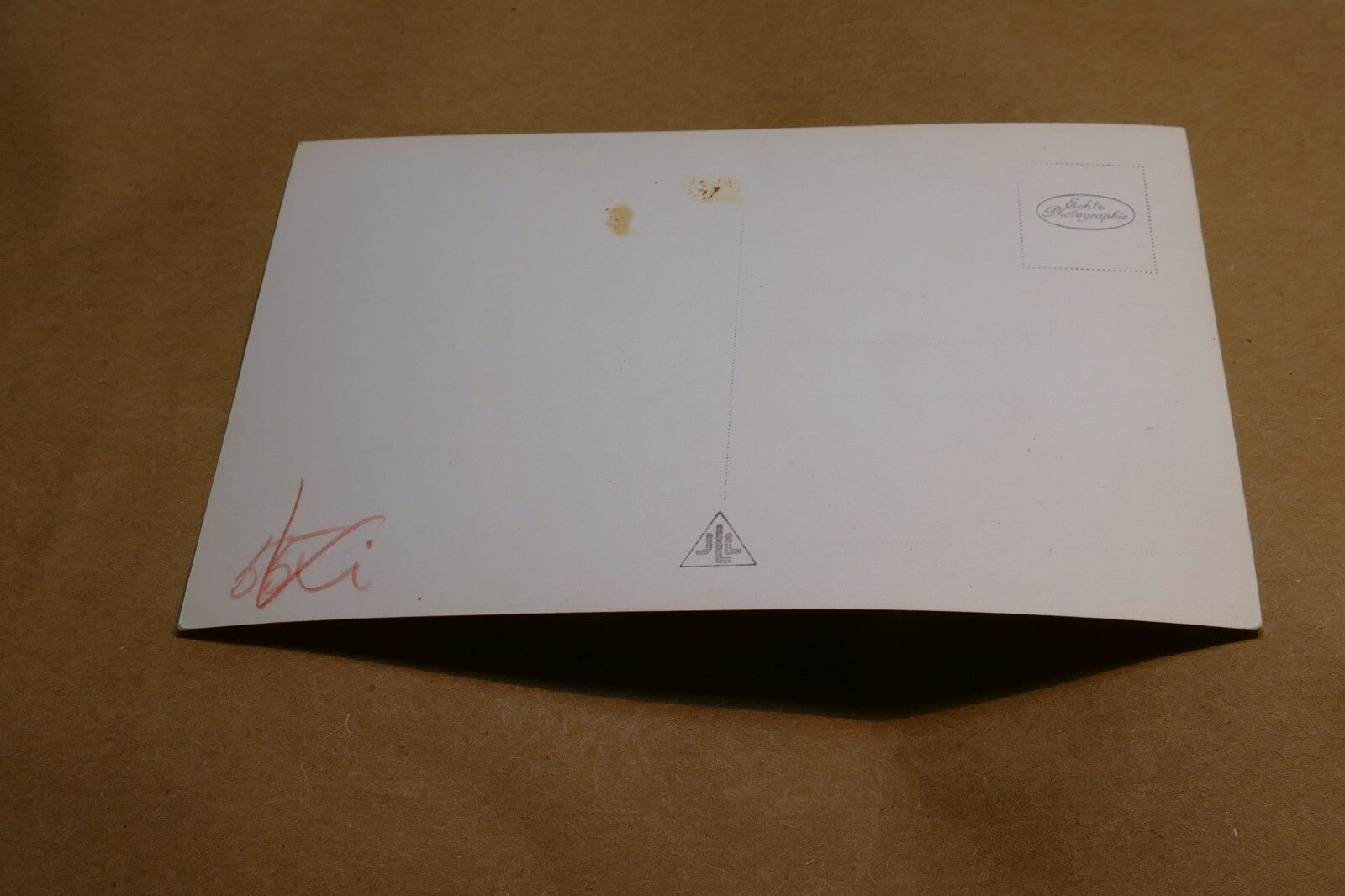 Garsten bei Steyr postcard Black & white Oberösterreich 1920's - unposted