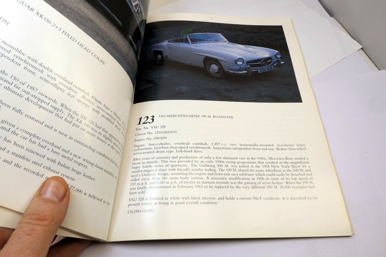 Christies Collector's Motor Cars Motoring Collectibles March 1990