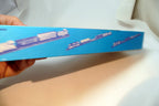 HO Scale, Athearn #1856 Santa Fe, Std Coach Clerestory Roof