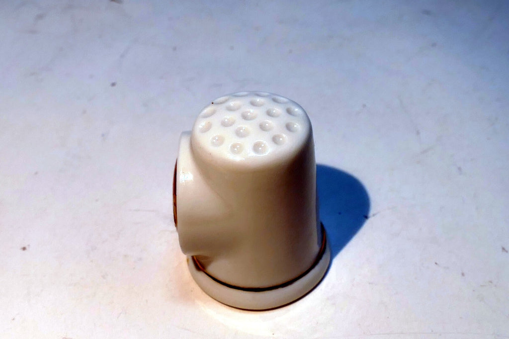 Porcelain Mt Rushmore Blackhills South Dakota Souvenir Thimble