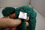 TY Beanie Babies Collection 2001 Holiday Teddy 8" new unused with tag