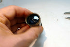 Antique Telescope Brass Nautical Spyglass 19th century compact