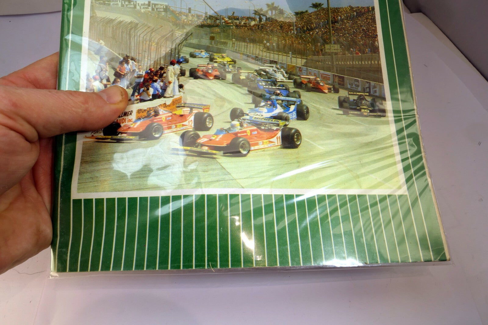 Motor Sport Magazine May 1979