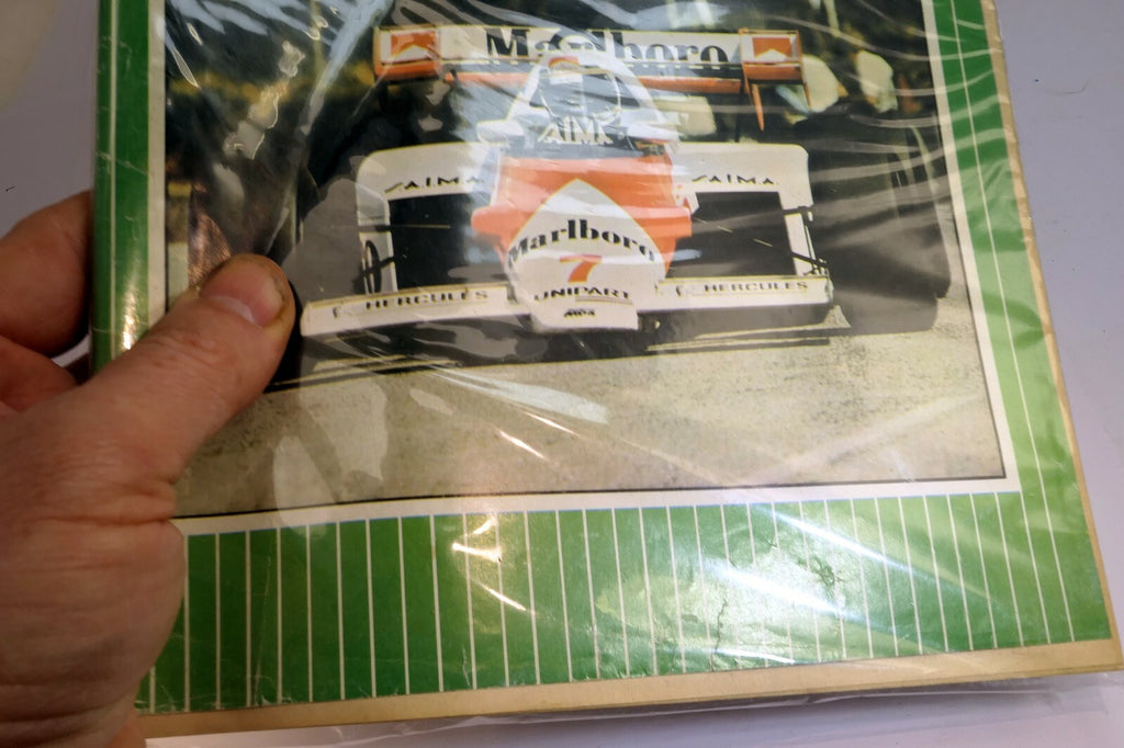 Motor Sport Magazine MAY 1984