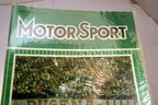 Motor Sport Magazine September 1977