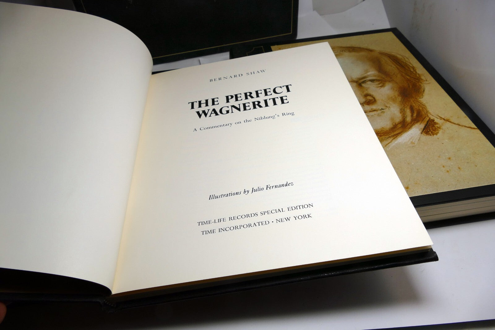 THE PERFECT WAGNERITE, RING RESOUNDING, RICHARD WAGNER: THE MAN, HIS MIND, MUSIC