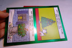 Christmas Card What your tree is like with DOG / CAT funny season greetings