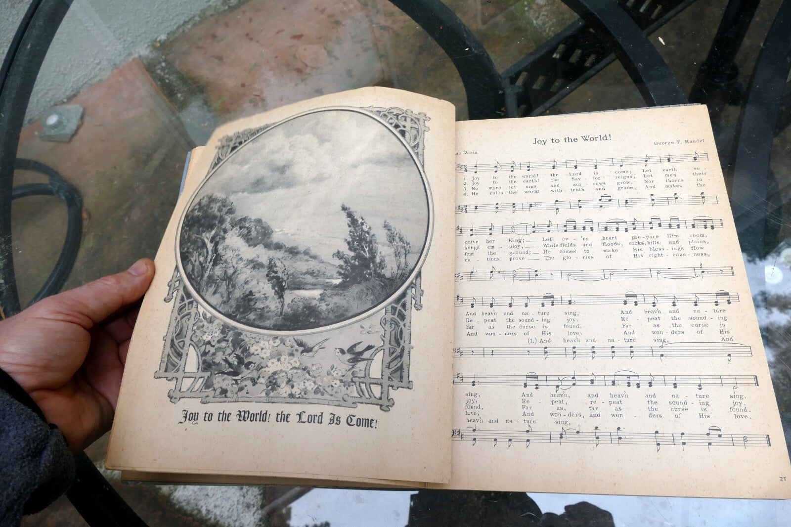 Christmas Carols Arranged  by Karl Schulte  Sheet Music 1942