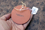 Kokopelli Ceramic Hand Painted Tile Coaster Native American USA Southwest