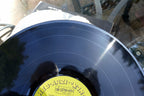 VINYL LP 12" SHLOMO CARLEBACH שלמה קרליבך - LIVE IN TEL-AVIV 1976 BAN 14617