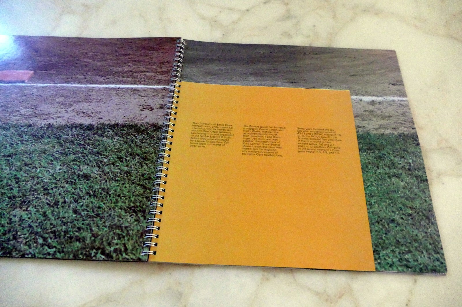 1971 Yearbook University of Santa Clara California USA, College, The Redwood