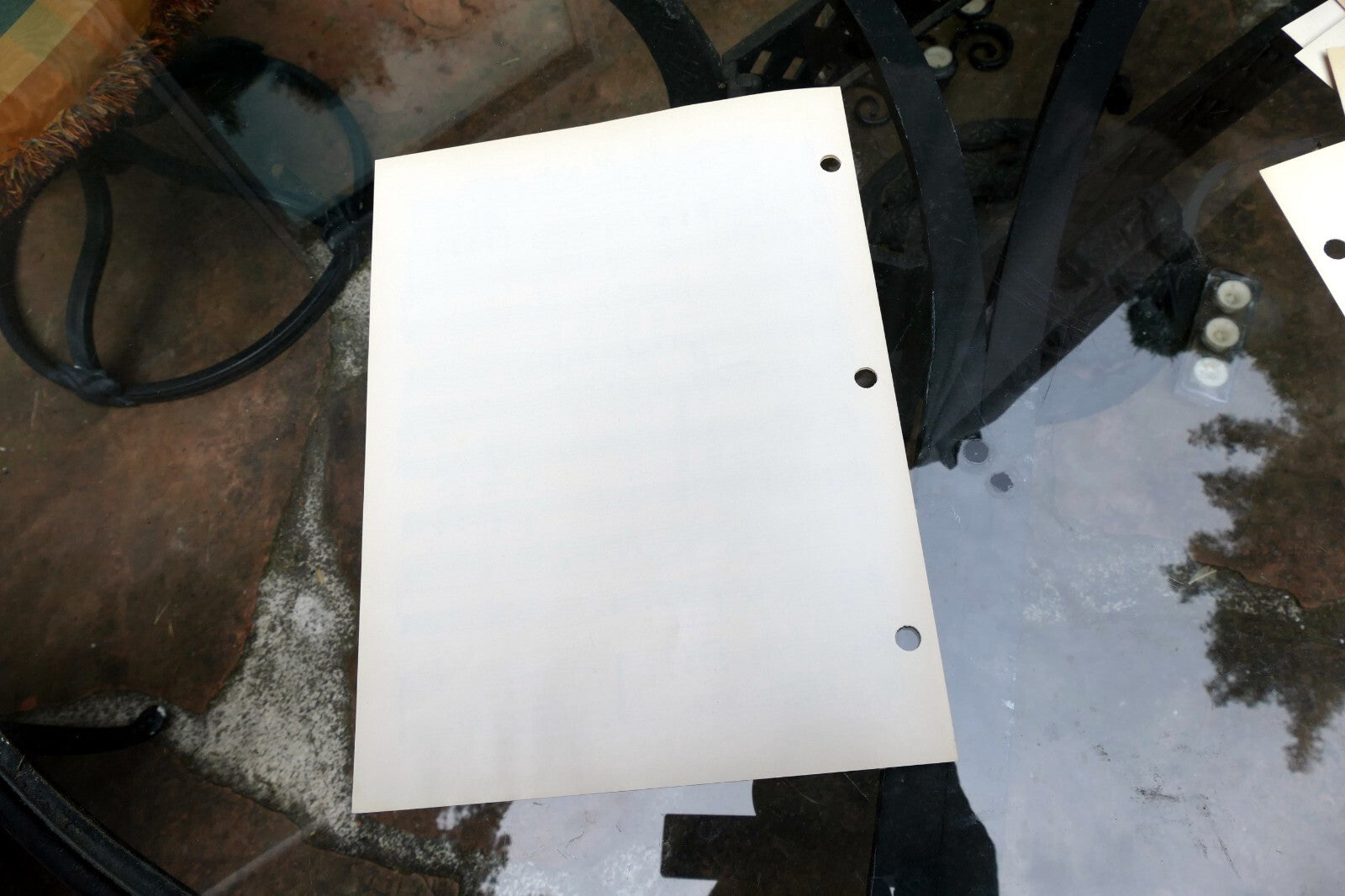 Please Help Me I'm Falling Don Robertson Hal Blair  1960  Sheet Music