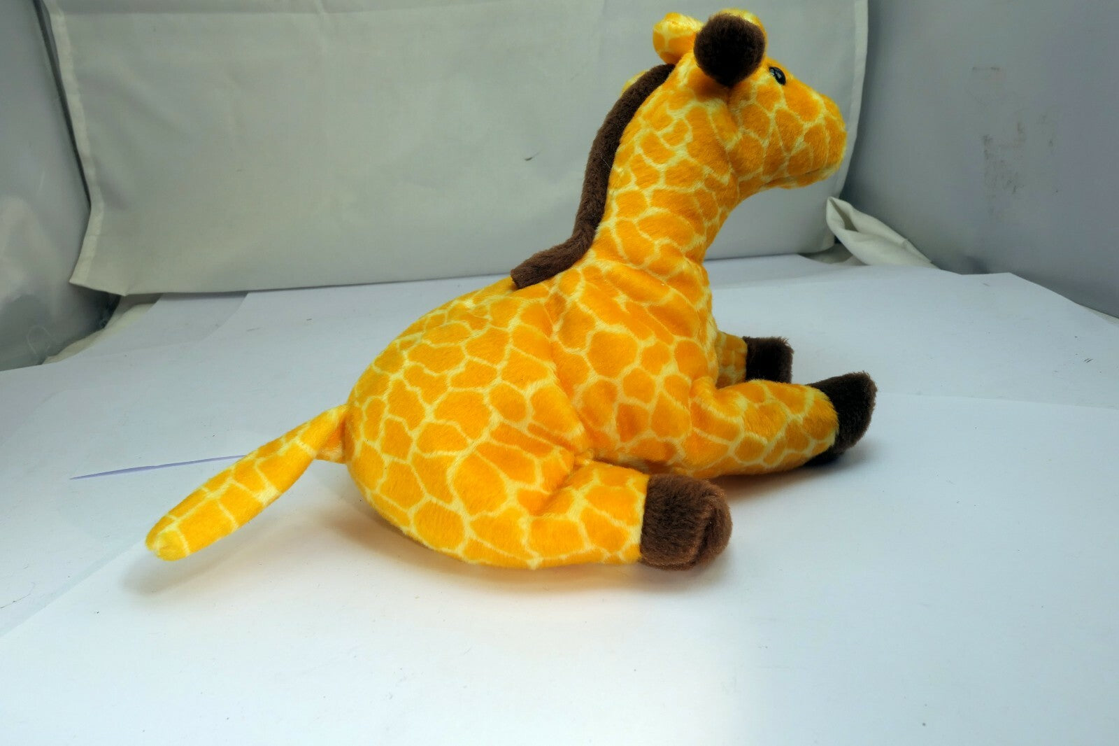 TY Beanie Baby Twigs 5-19-1995 Style 4068 GIRAFFE  WITH  ERRORS