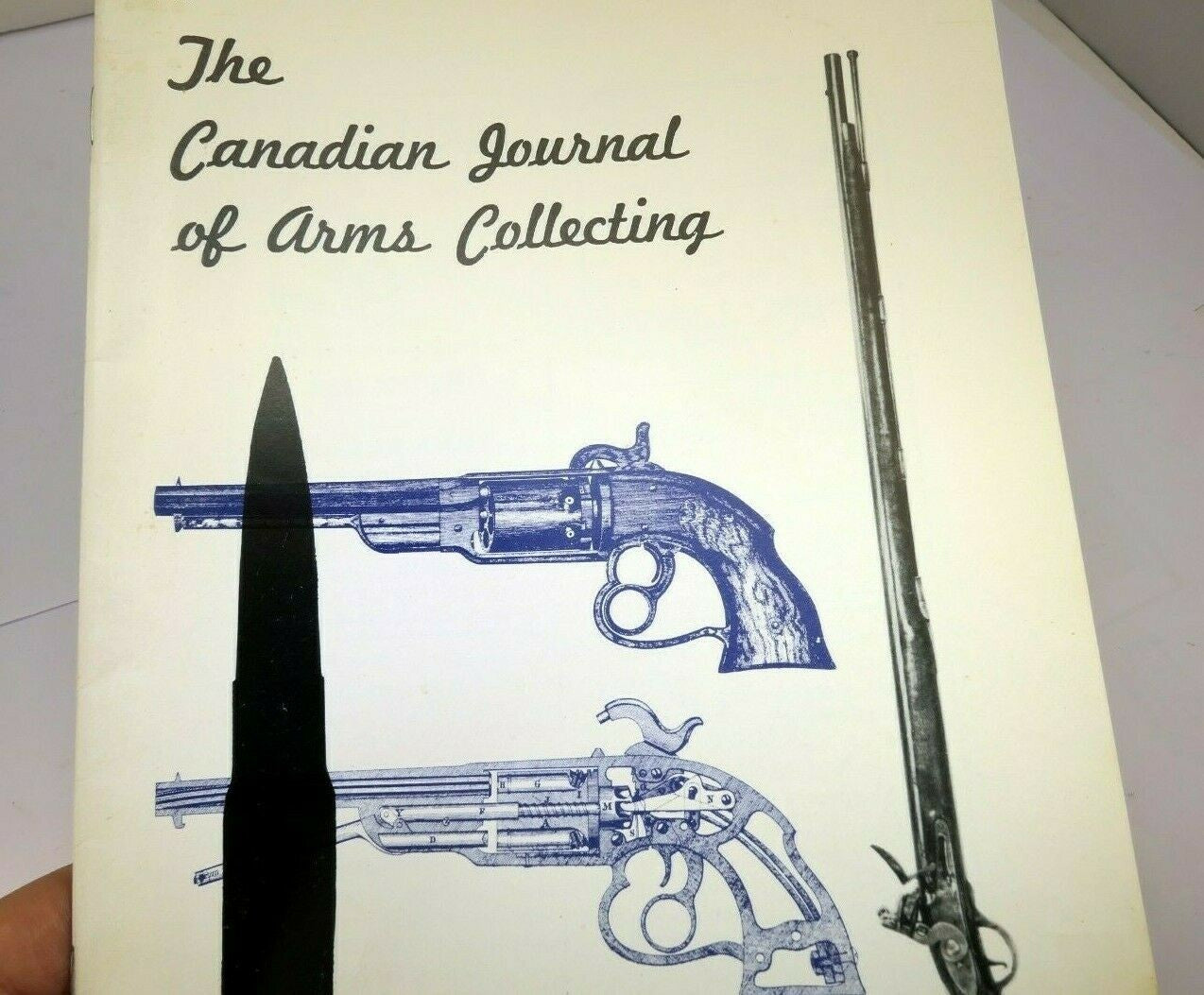 The canadian journal of arms collecting vol 7, no 2 may 1969 short land musket
