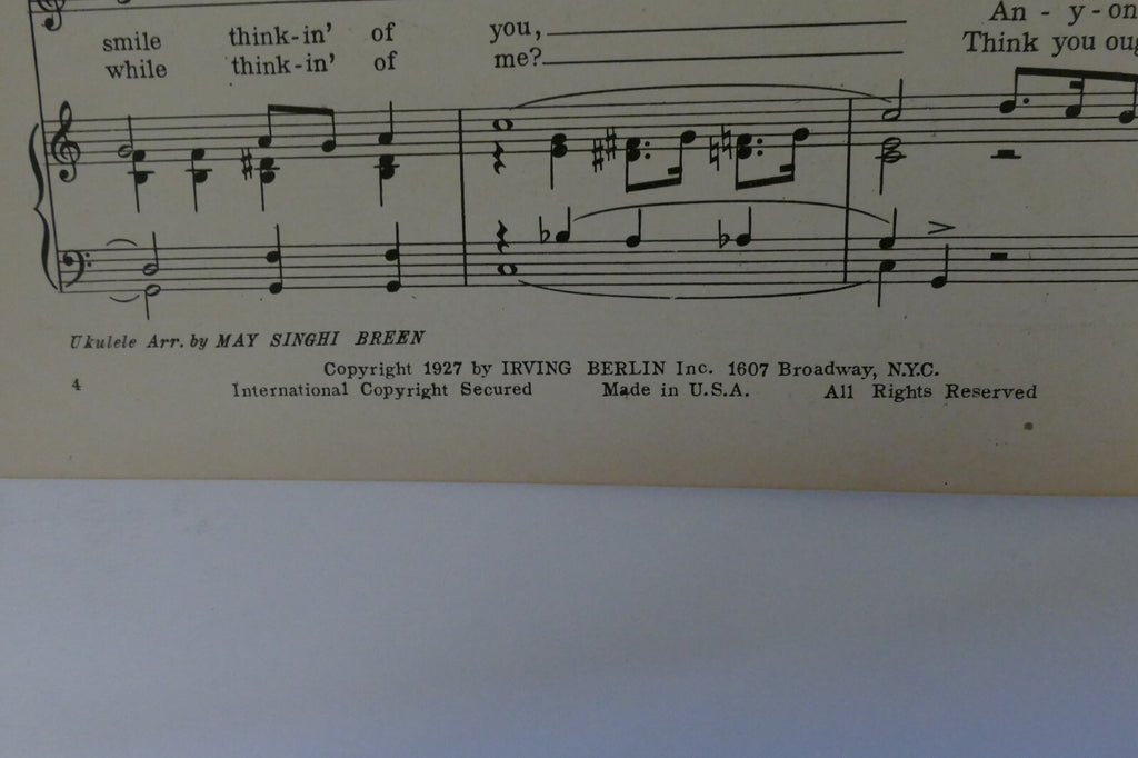 Someone Like You, 1927, by Little Jack Little and Joe Burke