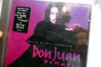 Don juan demarco' (original motion picture soundtrack) music cd 1995 badman
