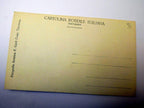 Cartolina Postale Carte "Gevaert" postcard AntiqueTaormina Italie 1900's unused
