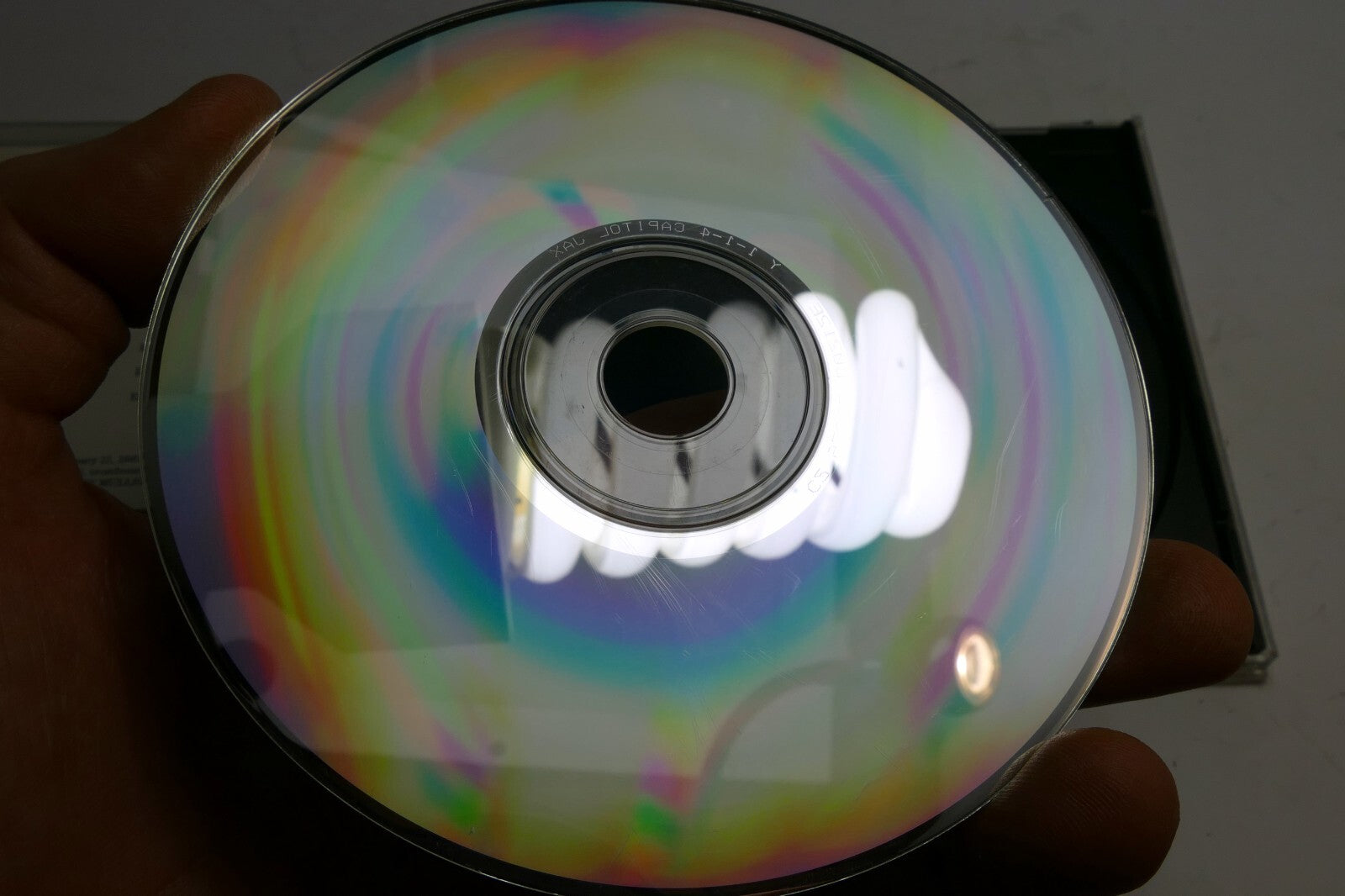 Birth Of The Cool By Miles Davis On Audio CD CDP 7 92862 2 1989 Capitol Records