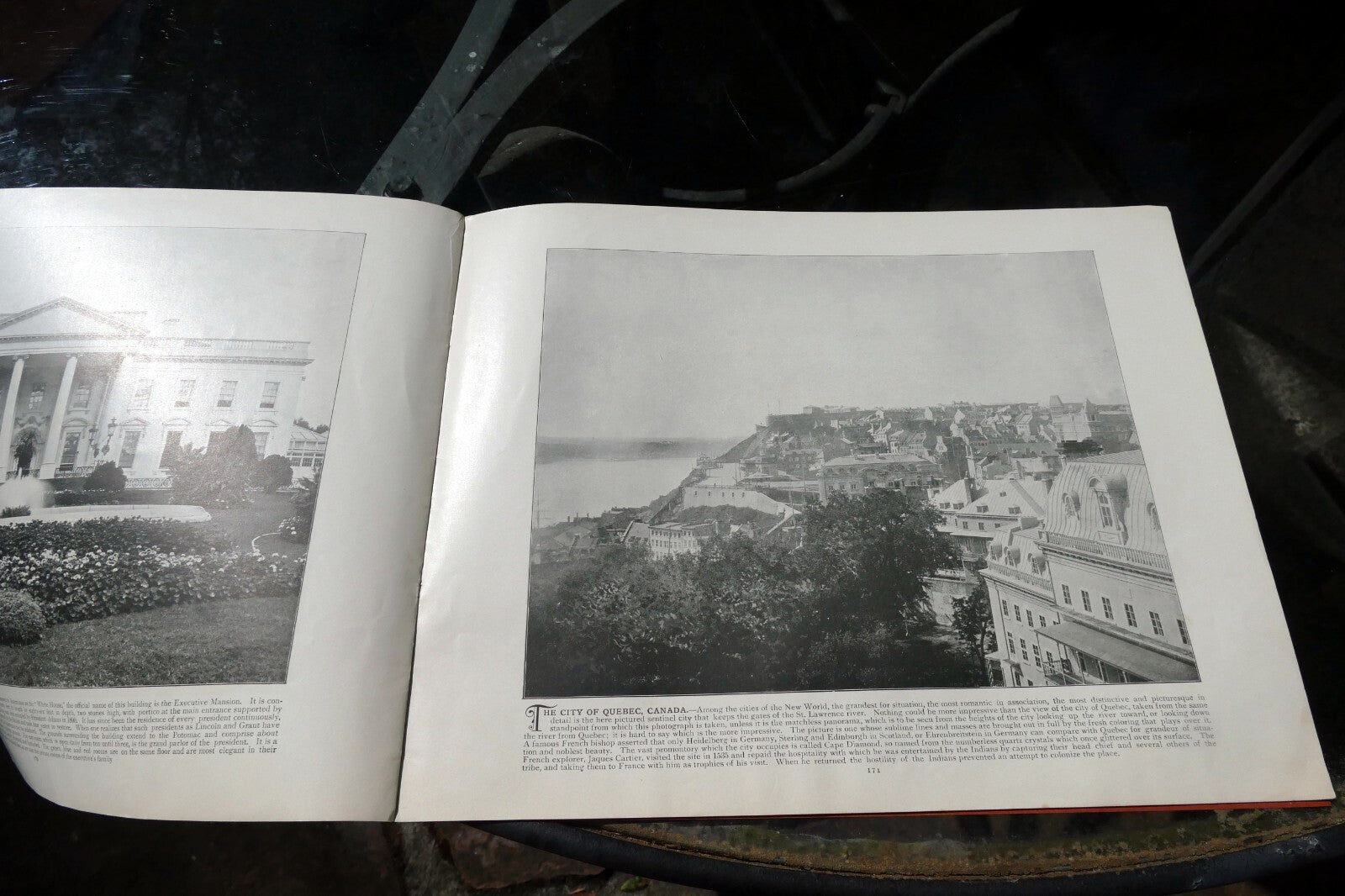 Sights and Scenes of the World - Part 11 , Photo Views of the world Jan. 1894