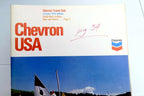 Summer 1974 chevron usa travel club magazine small boat sailing oregon's sahara