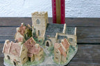 1982 David Winter Cottages “COTSWOLD VILLAGE”  Handmade in UK Great Britain