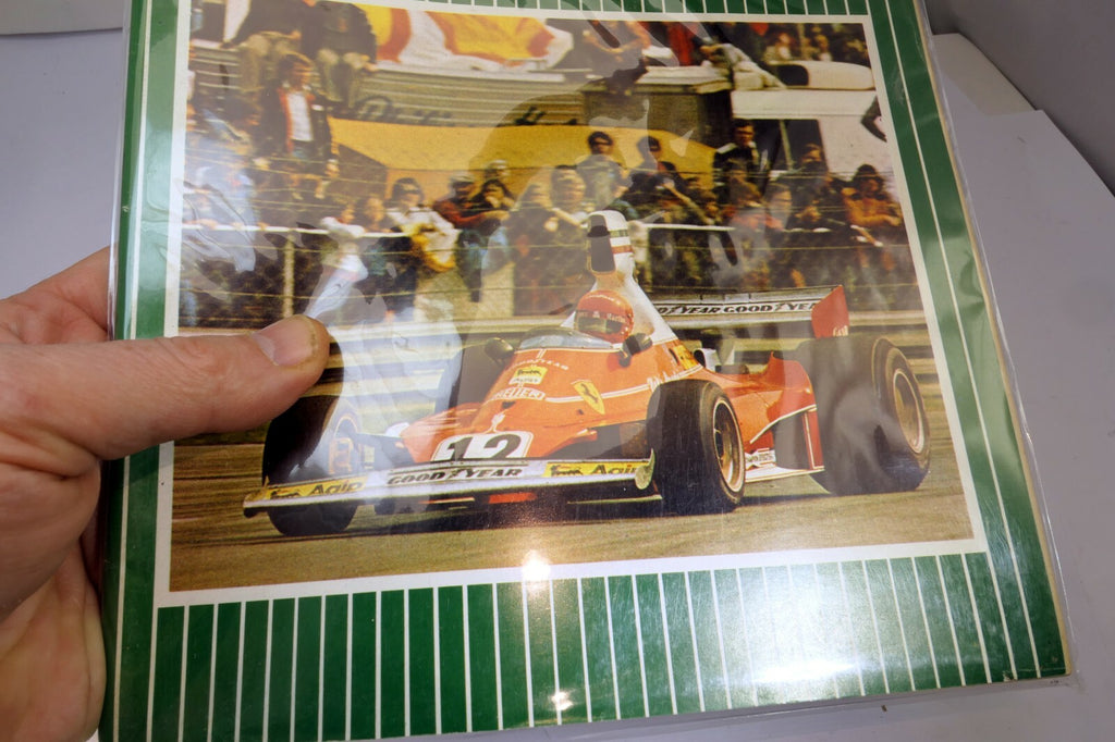 Motor Sport Magazine July 1975 Vol LI No 7