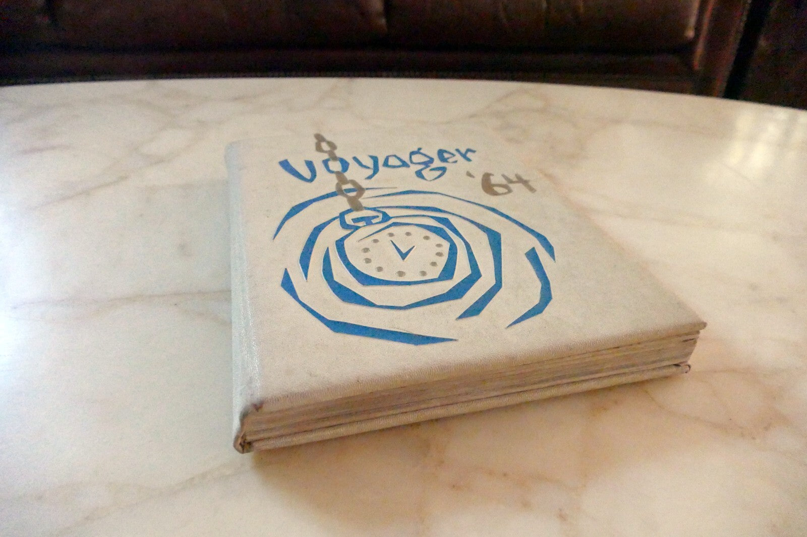 1964 St. Bernard High School Yearbook Voyager Playa del Rey California USA