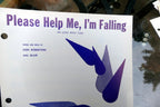 Please help me i'm falling don robertson hal blair 1960 sheet music