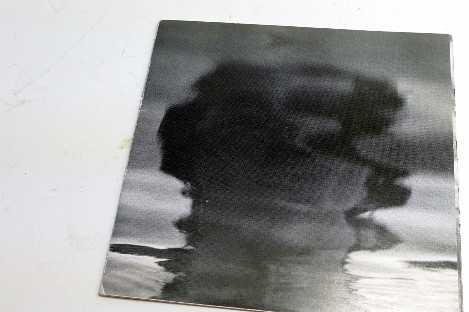 INLAY Cover ART Only NO Case, CD included  -   Jackson Browne I'm Alive