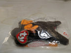MCDONALD'S HAPPY MEAL TOY 1993 / CHOCOLATE BEANIE BABY #4 MOOSE TEENIE