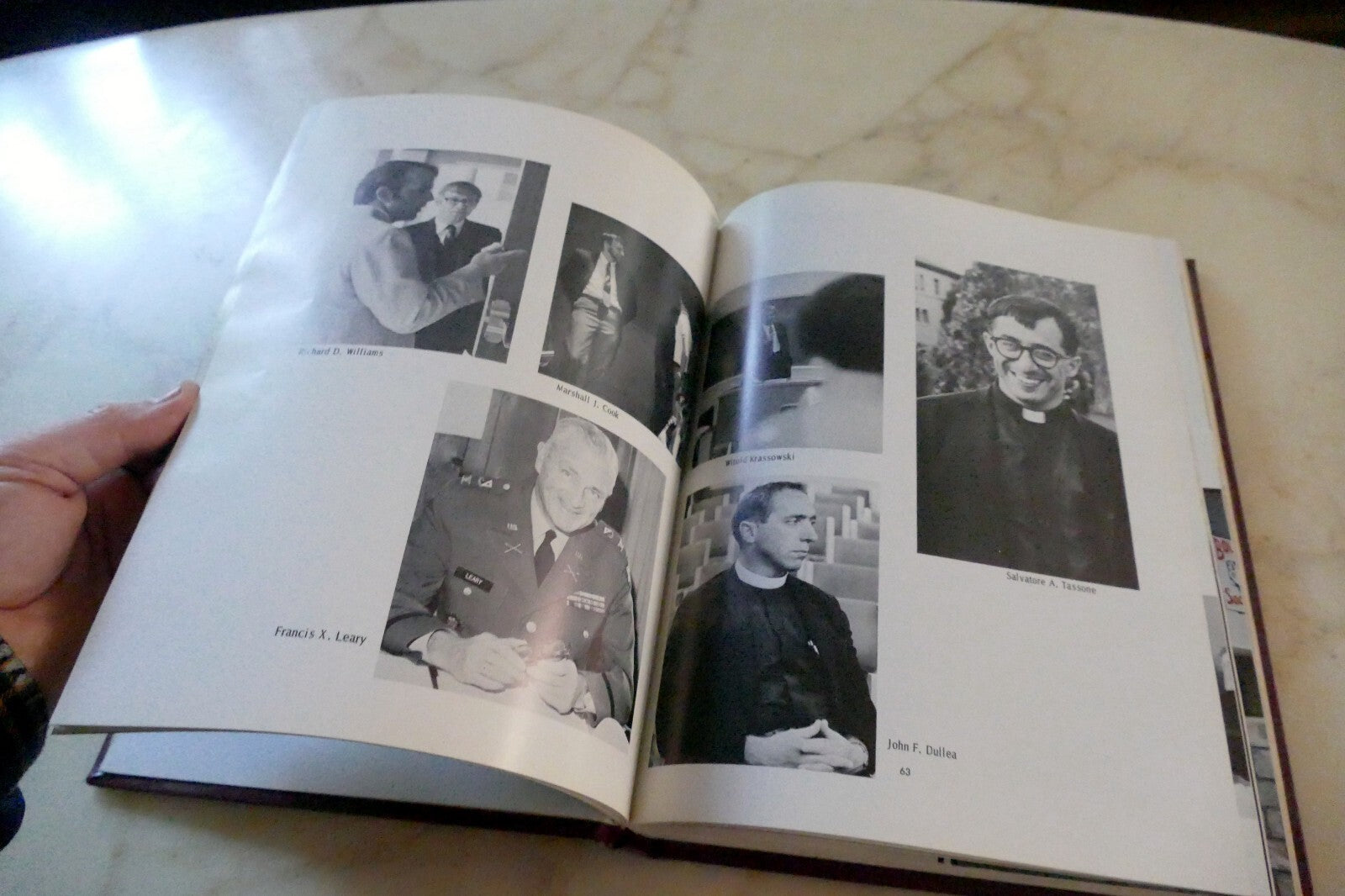1969 Yearbook  University of Santa Clara, College, The Redwood USA