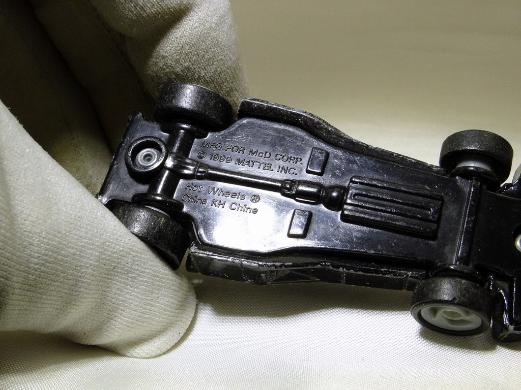 Hot Wheels McD 1999 Mattel China  Diecast Car