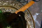 14" Antique Brass Pub Tavern Theme England Plates hanging Wall Art decor party