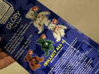 GLORY The Bear 1998 McDonald's Ty Beanie Baby  1999 OakBrook - NEW