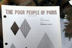 The poor people of paris jack lawrence marguerite monnot 1956 sheet music jean